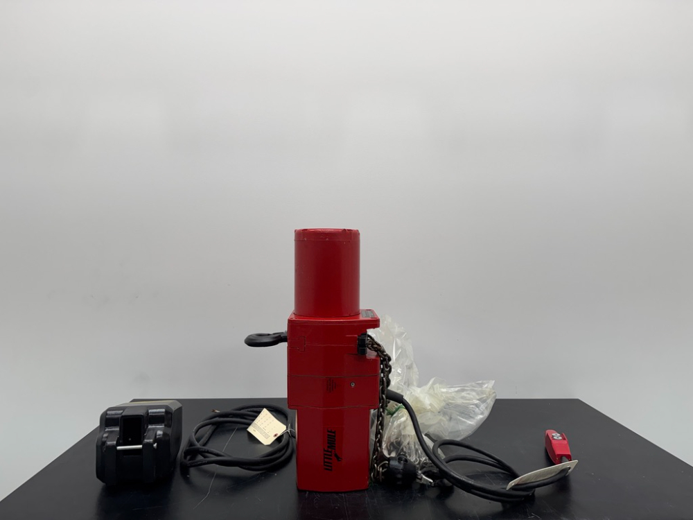 Image of Little Mule Electric Chain Hoist